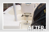 Clean Boat (After)