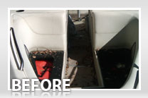 Boat Repair Upholstery